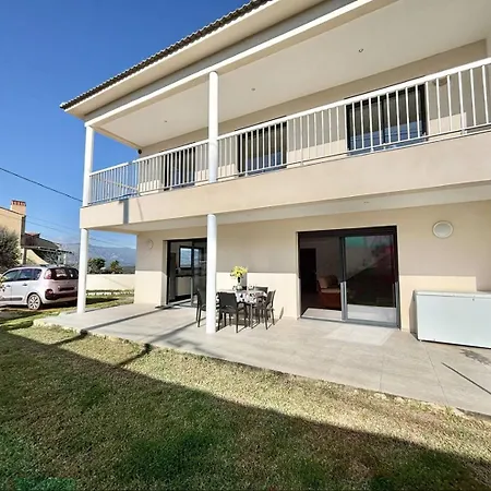 Maison Mitoyenne 3 Villa *
