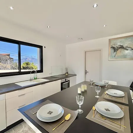 Maison Mitoyenne 3 Villa Bastelicaccia