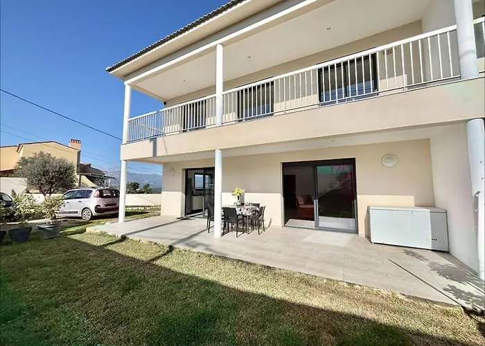 Maison Mitoyenne 3 Villa *