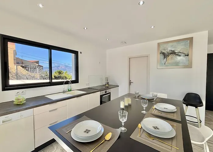 Maison Mitoyenne 3 Villa Bastelicaccia